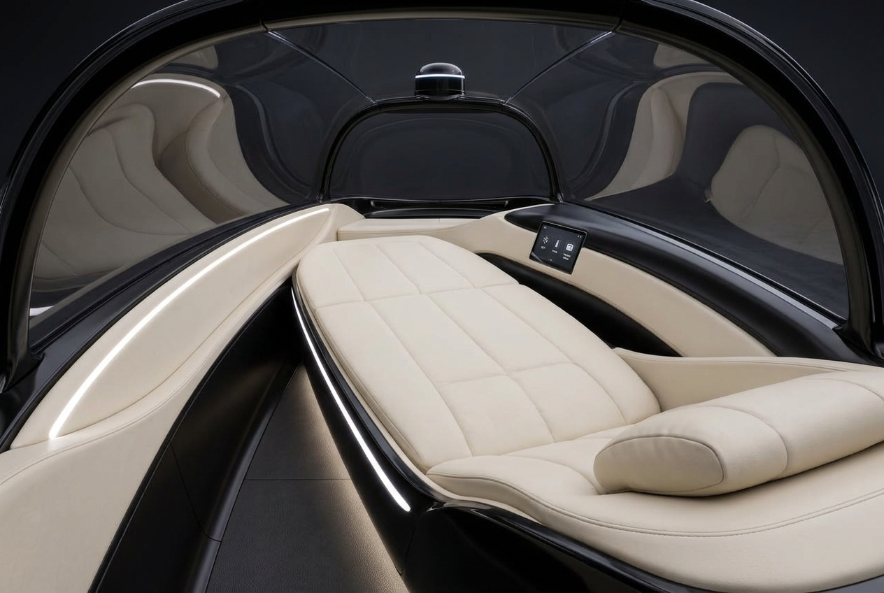 Orbit Interior