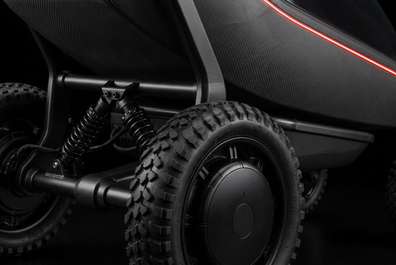 Pulse Wheels & tires