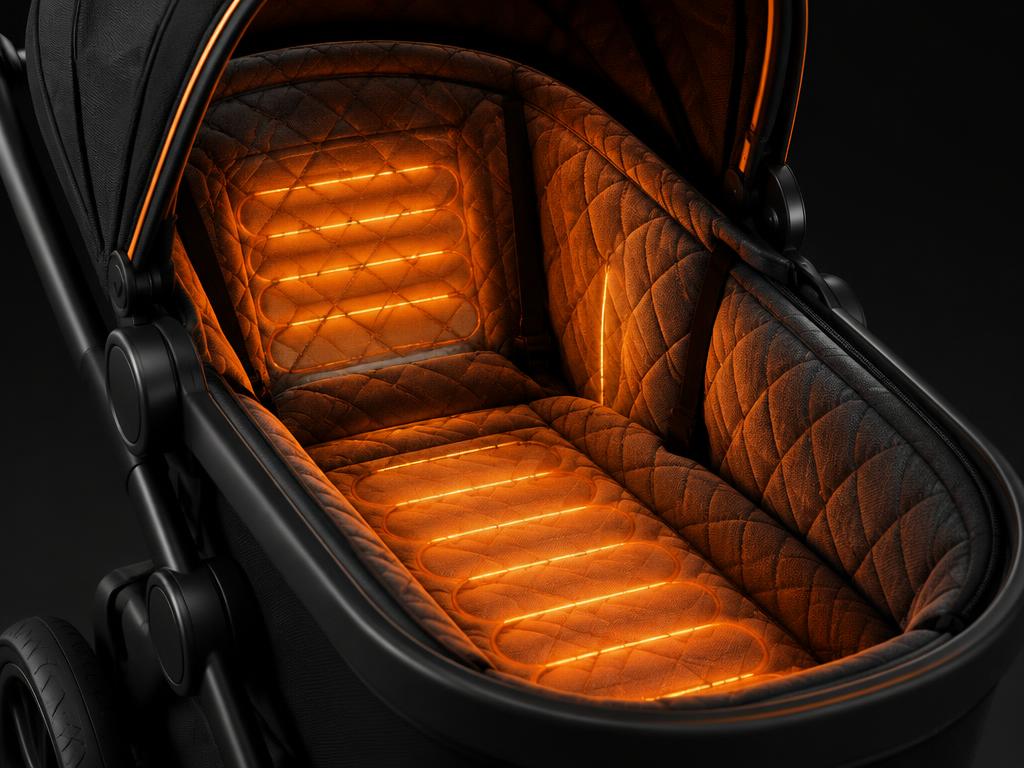 Heated Cocoon Interior