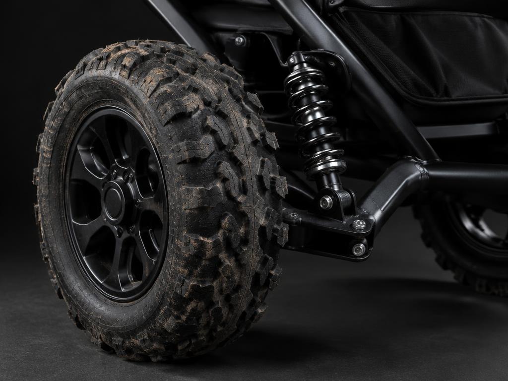 All-Terrain Tire Pack